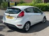 USED 2015 15 FORD FIESTA 1.2 ZETEC 5d 81 BHP 
