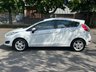 USED 2015 15 FORD FIESTA 1.2 ZETEC 5d 81 BHP 