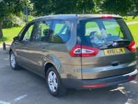USED 2011 61 FORD GALAXY 1.6 ZETEC 5d 160 BHP **  7 SEATER  **