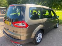 USED 2011 61 FORD GALAXY 1.6 ZETEC 5d 160 BHP **  7 SEATER  **