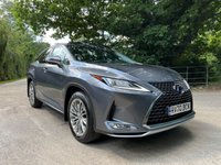 USED 2020 70 LEXUS RX 3.5 450H TAKUMI 5d 309 BHP ZERO DEPOSIT FINANCE AVAILABLE