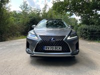 USED 2020 70 LEXUS RX 3.5 450H TAKUMI 5d 309 BHP ZERO DEPOSIT FINANCE AVAILABLE