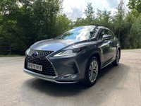 USED 2020 70 LEXUS RX 3.5 450H TAKUMI 5d 309 BHP ZERO DEPOSIT FINANCE AVAILABLE