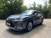 USED 2020 70 LEXUS RX 3.5 450H TAKUMI 5d 309 BHP ZERO DEPOSIT FINANCE AVAILABLE