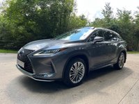 USED 2020 70 LEXUS RX 3.5 450H TAKUMI 5d 309 BHP ZERO DEPOSIT FINANCE AVAILABLE