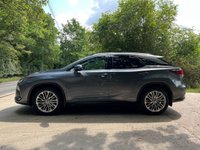 USED 2020 70 LEXUS RX 3.5 450H TAKUMI 5d 309 BHP ZERO DEPOSIT FINANCE AVAILABLE
