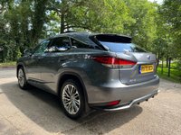 USED 2020 70 LEXUS RX 3.5 450H TAKUMI 5d 309 BHP ZERO DEPOSIT FINANCE AVAILABLE