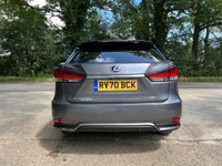 USED 2020 70 LEXUS RX 3.5 450H TAKUMI 5d 309 BHP ZERO DEPOSIT FINANCE AVAILABLE