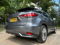USED 2020 70 LEXUS RX 3.5 450H TAKUMI 5d 309 BHP ZERO DEPOSIT FINANCE AVAILABLE