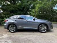USED 2020 70 LEXUS RX 3.5 450H TAKUMI 5d 309 BHP ZERO DEPOSIT FINANCE AVAILABLE