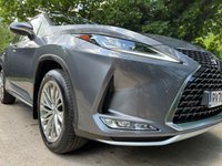 USED 2020 70 LEXUS RX 3.5 450H TAKUMI 5d 309 BHP ZERO DEPOSIT FINANCE AVAILABLE