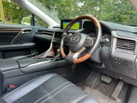 USED 2020 70 LEXUS RX 3.5 450H TAKUMI 5d 309 BHP ZERO DEPOSIT FINANCE AVAILABLE