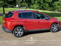 USED 2015 65 PEUGEOT 2008 1.6 BLUE HDI S/S ALLURE 5d 120 BHP THIS IS THE LARGER BHP MODEL  WITH LOVELY LOW MILES