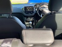 USED 2015 65 PEUGEOT 2008 1.6 BLUE HDI S/S ALLURE 5d 120 BHP THIS IS THE LARGER BHP MODEL  WITH LOVELY LOW MILES