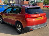 USED 2015 65 PEUGEOT 2008 1.6 BLUE HDI S/S ALLURE 5d 120 BHP THIS IS THE LARGER BHP MODEL  WITH LOVELY LOW MILES