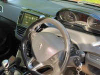 USED 2015 65 PEUGEOT 2008 1.6 BLUE HDI S/S ALLURE 5d 120 BHP THIS IS THE LARGER BHP MODEL  WITH LOVELY LOW MILES