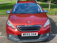 USED 2015 65 PEUGEOT 2008 1.6 BLUE HDI S/S ALLURE 5d 120 BHP THIS IS THE LARGER BHP MODEL  WITH LOVELY LOW MILES