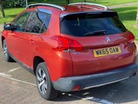 USED 2015 65 PEUGEOT 2008 1.6 BLUE HDI S/S ALLURE 5d 120 BHP THIS IS THE LARGER BHP MODEL  WITH LOVELY LOW MILES