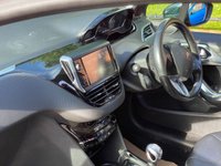 USED 2015 65 PEUGEOT 2008 1.6 BLUE HDI S/S ALLURE 5d 120 BHP THIS IS THE LARGER BHP MODEL  WITH LOVELY LOW MILES