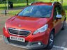 USED 2015 65 PEUGEOT 2008 1.6 BLUE HDI S/S ALLURE 5d 120 BHP THIS IS THE LARGER BHP MODEL  WITH LOVELY LOW MILES