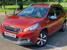 USED 2015 65 PEUGEOT 2008 1.6 BLUE HDI S/S ALLURE 5d 120 BHP THIS IS THE LARGER BHP MODEL  WITH LOVELY LOW MILES
