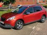 USED 2015 65 PEUGEOT 2008 1.6 BLUE HDI S/S ALLURE 5d 120 BHP THIS IS THE LARGER BHP MODEL  WITH LOVELY LOW MILES