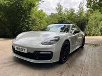 USED 2019 19 PORSCHE PANAMERA 4.0 GTS PDK 5d 454 BHP ZERO DEPOSIT FINANCE AVAILABLE