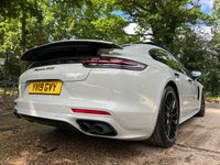 USED 2019 19 PORSCHE PANAMERA 4.0 GTS PDK 5d 454 BHP ZERO DEPOSIT FINANCE AVAILABLE