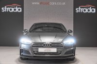USED 2019 68 AUDI A5 2.0 TFSI S LINE MHEV 2d 188 BHP + NATIONWIDE HOME DELIVERY +