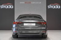 USED 2019 68 AUDI A5 2.0 TFSI S LINE MHEV 2d 188 BHP + NATIONWIDE HOME DELIVERY +