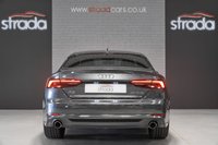 USED 2019 68 AUDI A5 2.0 TFSI S LINE MHEV 2d 188 BHP + NATIONWIDE HOME DELIVERY +