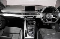 USED 2019 68 AUDI A5 2.0 TFSI S LINE MHEV 2d 188 BHP + NATIONWIDE HOME DELIVERY +