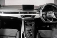 USED 2019 68 AUDI A5 2.0 TFSI S LINE MHEV 2d 188 BHP + NATIONWIDE HOME DELIVERY +