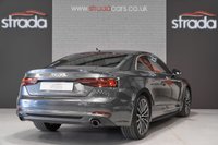 USED 2019 68 AUDI A5 2.0 TFSI S LINE MHEV 2d 188 BHP + NATIONWIDE HOME DELIVERY +
