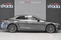 USED 2019 68 AUDI A5 2.0 TFSI S LINE MHEV 2d 188 BHP + NATIONWIDE HOME DELIVERY +