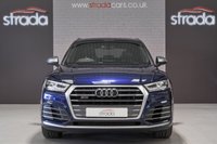 USED 2018 18 AUDI Q5 3.0 SQ5 TFSI QUATTRO 5d 349 BHP + HUGE SPECIFICATION +