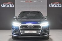 USED 2018 18 AUDI Q5 3.0 SQ5 TFSI QUATTRO 5d 349 BHP + HUGE SPECIFICATION +