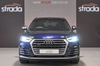 USED 2018 18 AUDI Q5 3.0 SQ5 TFSI QUATTRO 5d 349 BHP + HUGE SPECIFICATION +