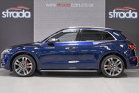 USED 2018 18 AUDI Q5 3.0 SQ5 TFSI QUATTRO 5d 349 BHP + HUGE SPECIFICATION +