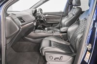 USED 2018 18 AUDI Q5 3.0 SQ5 TFSI QUATTRO 5d 349 BHP + HUGE SPECIFICATION +
