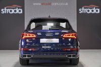 USED 2018 18 AUDI Q5 3.0 SQ5 TFSI QUATTRO 5d 349 BHP + HUGE SPECIFICATION +
