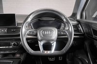 USED 2018 18 AUDI Q5 3.0 SQ5 TFSI QUATTRO 5d 349 BHP + HUGE SPECIFICATION +