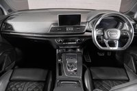 USED 2018 18 AUDI Q5 3.0 SQ5 TFSI QUATTRO 5d 349 BHP + HUGE SPECIFICATION +