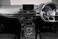 USED 2018 18 AUDI Q5 3.0 SQ5 TFSI QUATTRO 5d 349 BHP + HUGE SPECIFICATION +