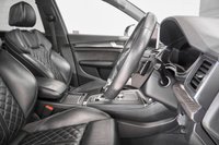 USED 2018 18 AUDI Q5 3.0 SQ5 TFSI QUATTRO 5d 349 BHP + HUGE SPECIFICATION +