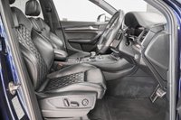 USED 2018 18 AUDI Q5 3.0 SQ5 TFSI QUATTRO 5d 349 BHP + HUGE SPECIFICATION +