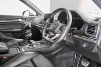 USED 2018 18 AUDI Q5 3.0 SQ5 TFSI QUATTRO 5d 349 BHP + HUGE SPECIFICATION +