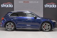 USED 2018 18 AUDI Q5 3.0 SQ5 TFSI QUATTRO 5d 349 BHP + HUGE SPECIFICATION +