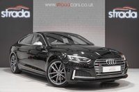 USED 2018 18 AUDI A5 3.0 S5 SPORTBACK TFSI QUATTRO 5d 349 BHP +NATIONWIDE HOME DELIVERY+