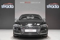 USED 2018 18 AUDI A5 3.0 S5 SPORTBACK TFSI QUATTRO 5d 349 BHP +NATIONWIDE HOME DELIVERY+